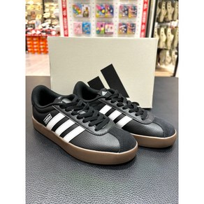 [ADIDAS]아디다스 남녀공용 VL 코트 3.0 VL COURT 3.0 스니커즈 블랙 ID8796