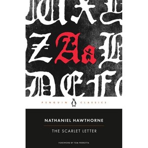 The Scarlet Letter (Penguin Classic)