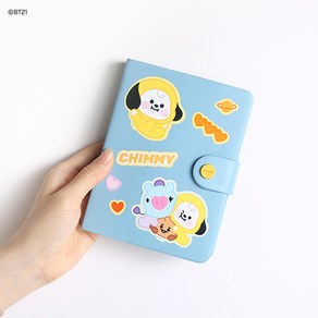 [BT21] 빅 스티커-치미 망, 14.WALKING-CHIMMY