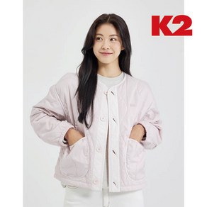 (K2) 실크스타 여성 가을 패딩자켓 (SILKSTAR) (ECO) KWU24142