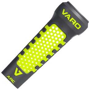 바로 VARO ARC 배트링 12oz(하이퍼라임/다크그레이), 1개