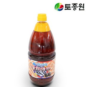 토종원 남쪽바다 멸치액젓 2kg