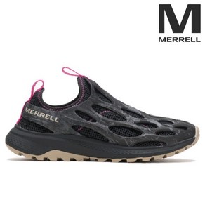 [매장정품] 머렐 MERRELL W 여성 하이드로 러너 경량 트레킹 러닝화 MLW1D5OL1601BL 494878