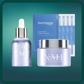 피토메르 올리고포스 XMF 크림 (+세럼 마스크팩 1박스), 1개, 50ml