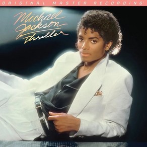 [CD] Michael Jackson (마이클 잭슨) - Thille [SACD Hybid] : 발매 40주년 기념반