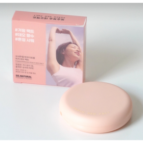 [정품]+쏘내추럴 피치 데오 겨땀 팩트 10g So'NATURAL 3초 겨땀팩트 피치데오팩트 뽀송뽀송 겨드랑이 땀냄새 OUT 매끈톤업겨땀팩트 데오향수 복숭복숭 데오팩트 다공성파우더, 1개