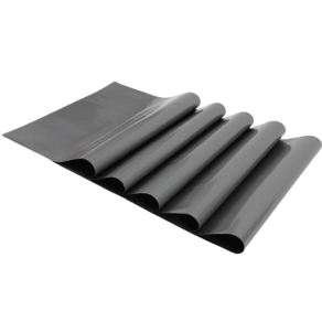 LDPE 실버 택배봉투, 10장