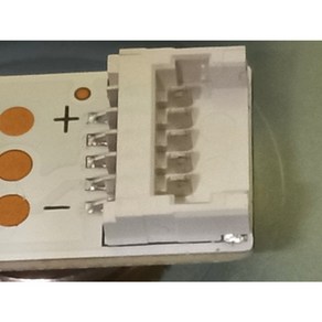 LG 55LB6700 55LB6780 55LB6800 55LB7200 55LB7300 55LB7500 55LB7200-UB 수리용 백라이트, B타입, 1개