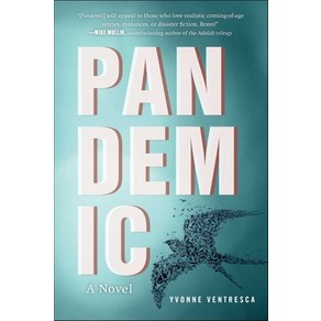 (영문도서) Pandemic Papeback, Sky Pony, English, 9781510771307