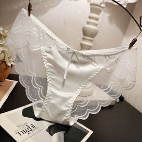 여성용 레이스 힙스터 팬티 Women's Underpants 뉴타임즈 A089U563