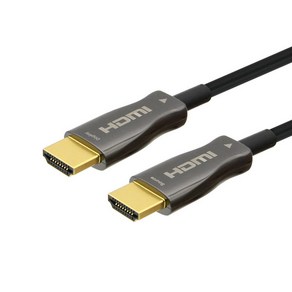 Coms HDMI 2.0 리피터 광 케이블 10M CB482, 1개, 1cm