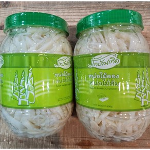 태국 뱀부슛 죽순채 900g pet병제품 sou bamboo Shoots, 1개