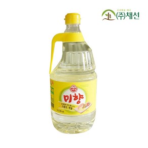 오뚜기 미향 발효 맛술 1.8L, 1개