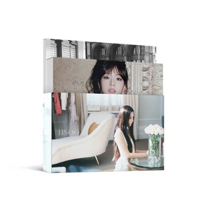 지수 (JISOO) - JISOO [ME] PHOTOBOOK [SPECIAL EDITION] : 176p 포토북 + 포스트카드북 + 셀피 포토카드 1종 랜덤...