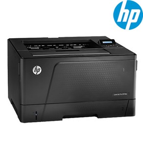 HP M706n 흑백레이저프린터 토너포함 A3용지인쇄 유선네트워크