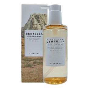 스킨1004 마다가스카 센텔라 라이트 클렌징 오일, 1개, 200ml