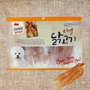 펫더맨 리얼 닭고기 말랑말랑 젤리습식 300g, 기본, 1개