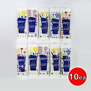 크리잘 10ml 10봉(꽃을 더오래 보존) / 생화 연장제