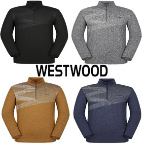 웨스트우드 WESTWOOD W 프린트 집업 티셔츠 M3/303