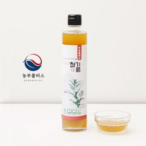 [ 농부플러스 ] 국산 저온압착 참기름 300ml, 1개