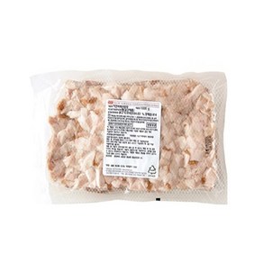 에쓰푸드 치킨바베큐탑핑, 1kg, 1개