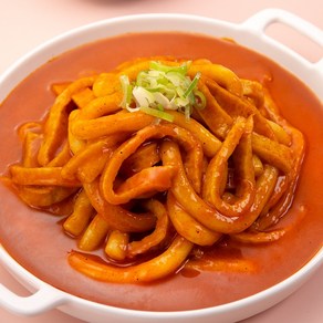 밀팡 누들 국물 떡볶이 1-2인분, 410g, 1개