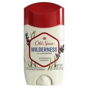 올드스파이스 미국 윌더네스 라벤더 남자 데오도란트 73g Wilderness