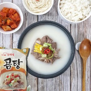 다모아 곰탕 600g, 1개