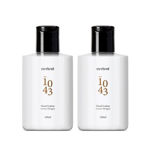 메르헨트 EWG 그린등급 핸드크림, 1개, 100ml, 바먼모겐