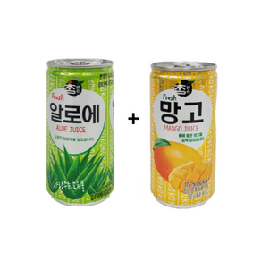 대일 참맑은 망고, 60개, 175ml