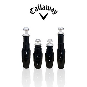 캘러웨이 Callaway 드라이버 우드 유틸 슬리브 모음