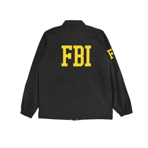 에이전트 특수부대 FBI 유니폼 미국 팀복 요원