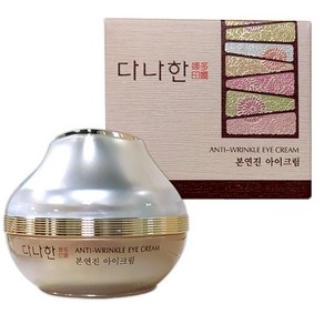 다나한 본연진 아이크림 30ml 기획 세트, 1개