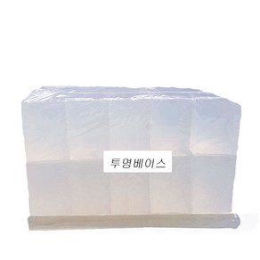 투명비누베이스1kg, 1개