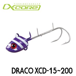 엑스코어 갈치텐야 선상루어 갈치낚시 지깅 XCD-60G~130G, 1개