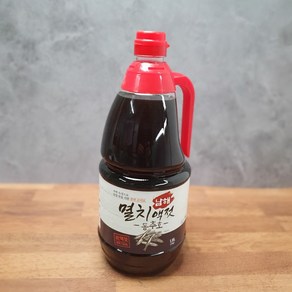 남해죽방 멸치액젓 500ml 1.8L