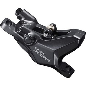 SHIMANO 시마노 M6100 브레이크 캘리퍼 블랙, 1개