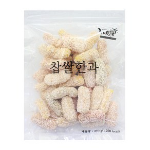 봉지찹쌀한과 [300g], 1개, 300g