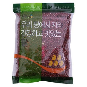 [함양농협] 하늘가애 팥 500g, 1개