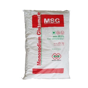 L 글루타민산나트륨 글루탐산나트륨 MSG 25KG, 1개