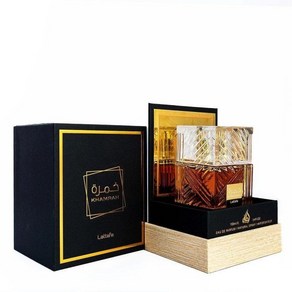 라타파 캄라 남여공용 오드퍼퓸 100ml, Aomatic Spicy, 1개