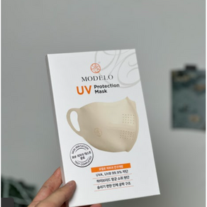 모델로 자외선차단 99.9% 마스크 얼굴햇빛가리개 등산 골프 UV프로텍션 낚시 스포츠 썬 마스크 남성 여성 스탠다드 UPF50+, 베이지, 1개