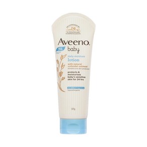 Aveeno 아비노 베이비 데일리 무향 모이스처 로션 227g Baby Daily Moistue Lotion, 1개