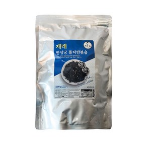 한상궁 돌자반볶음 바삭한 맛있는 김자반 대용량, 1개, 300g