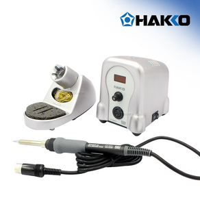 HAKKO 전기 납땜 온도조절 인두기 하코 FX-888DX