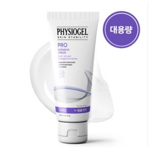 (병원용 #가성비 #대용량) #피지오겔 스킨 스테빌리티 프로 인텐시브 크림 MD 200ml 재생 보습 정품 온가족, 1개