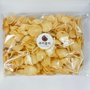 과자뭉치 심콩칩, 1개, 250g