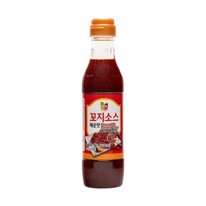 [청우] 꼬지소스, 460g, 1개