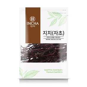 인차 국내산 지치 자초 뿌리 차 300g, 1개