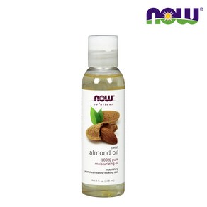 Now Solutions 스위트 아몬드 오일, 118ml, 1개